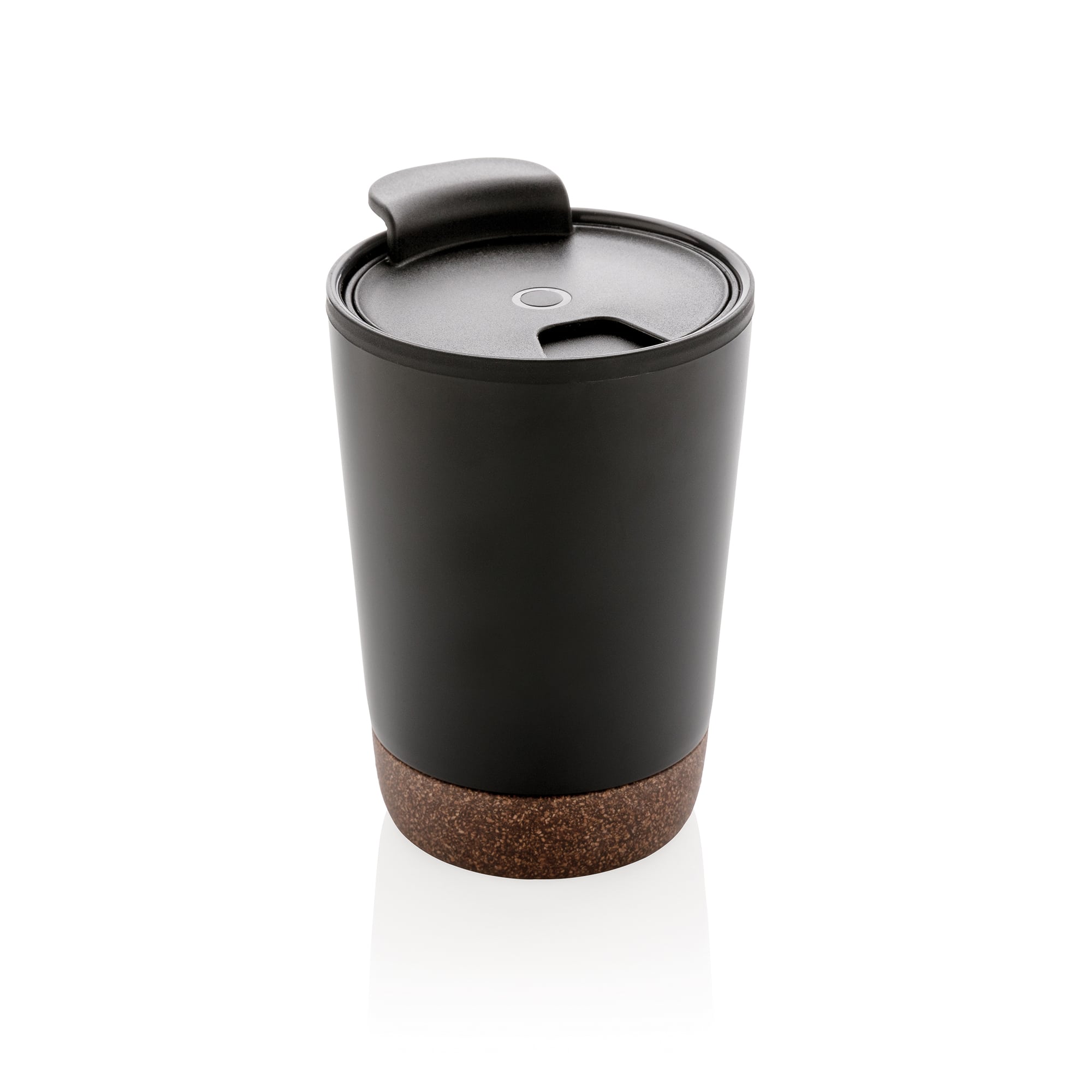 Tasse coffee-to-go | Acier inoxydable recyclé | Double paroi | Sans BPA