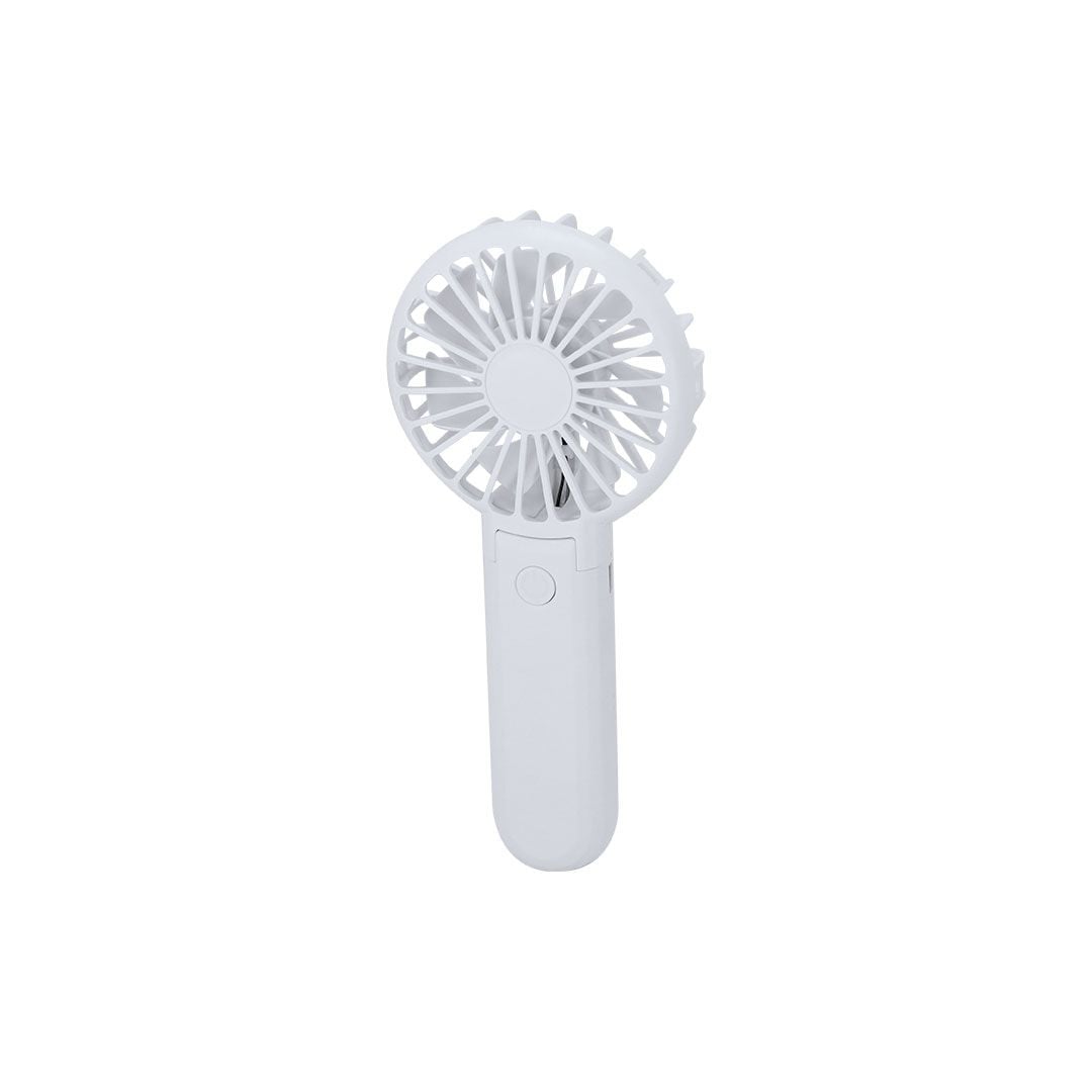 Ventilateur – Pliable | 3 vitesses | Rechargeable