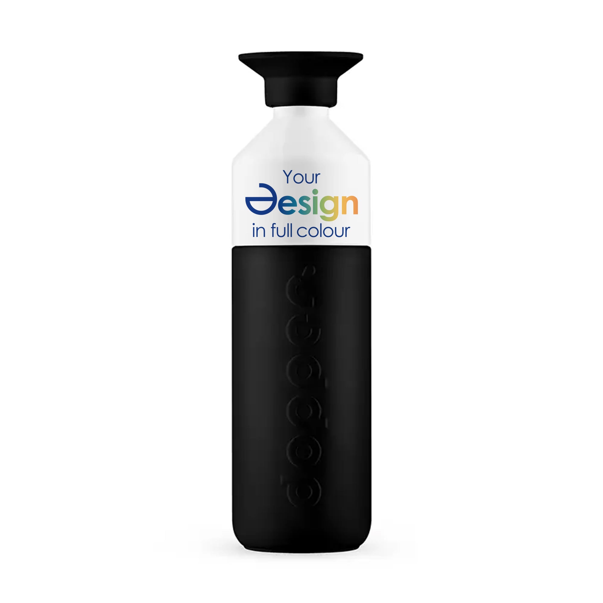 Dopper Steel - 800 ml | Impression de gourde | Quadrichromie