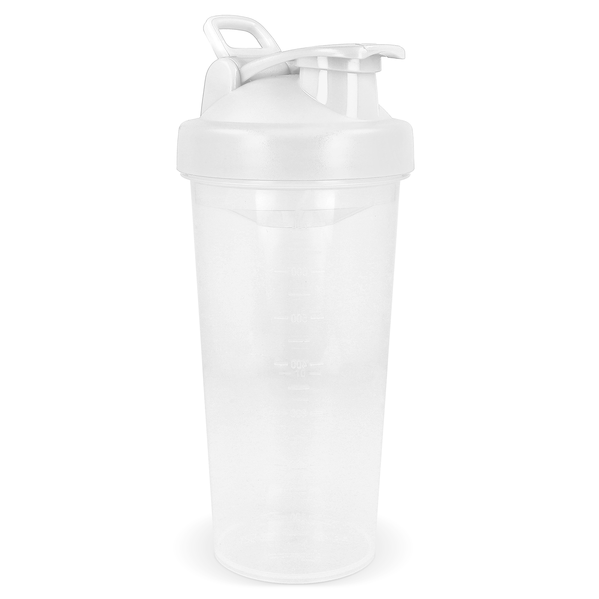 Bouteille shaker – 700 ml | Mélange sans grumeaux | Anse pratique