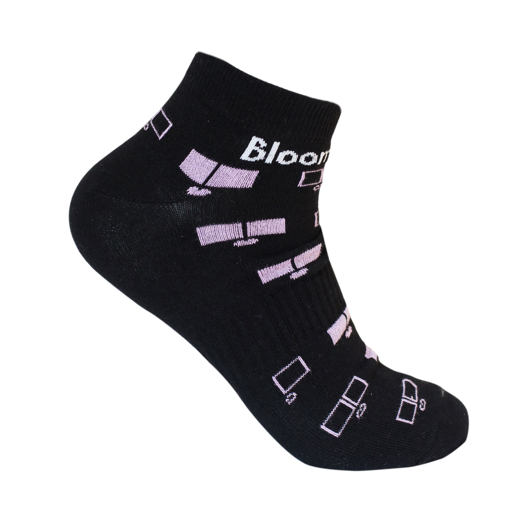 Calzini alla caviglia | 36-46 | Conforto | Personalizzato | Stampa fino a 4 colori