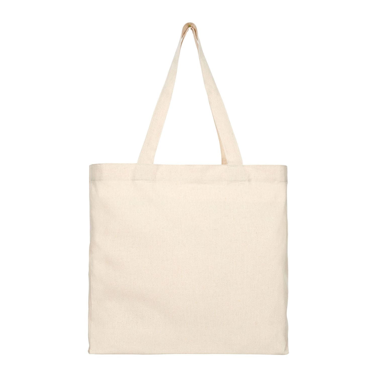 Borsa in cotone - Riciclato | 210 g/m² | Qualità pesante | Stampa fino a 4 colori