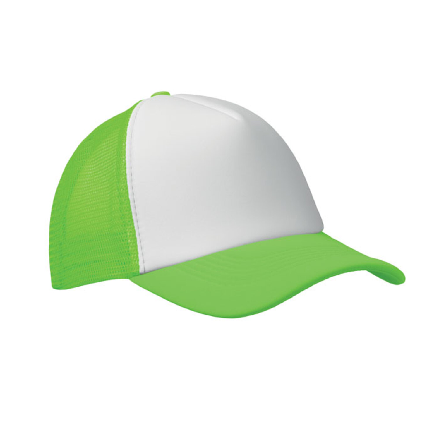 Trucker pet Fay – Polyester | 5-panel | Full colour bedrukking