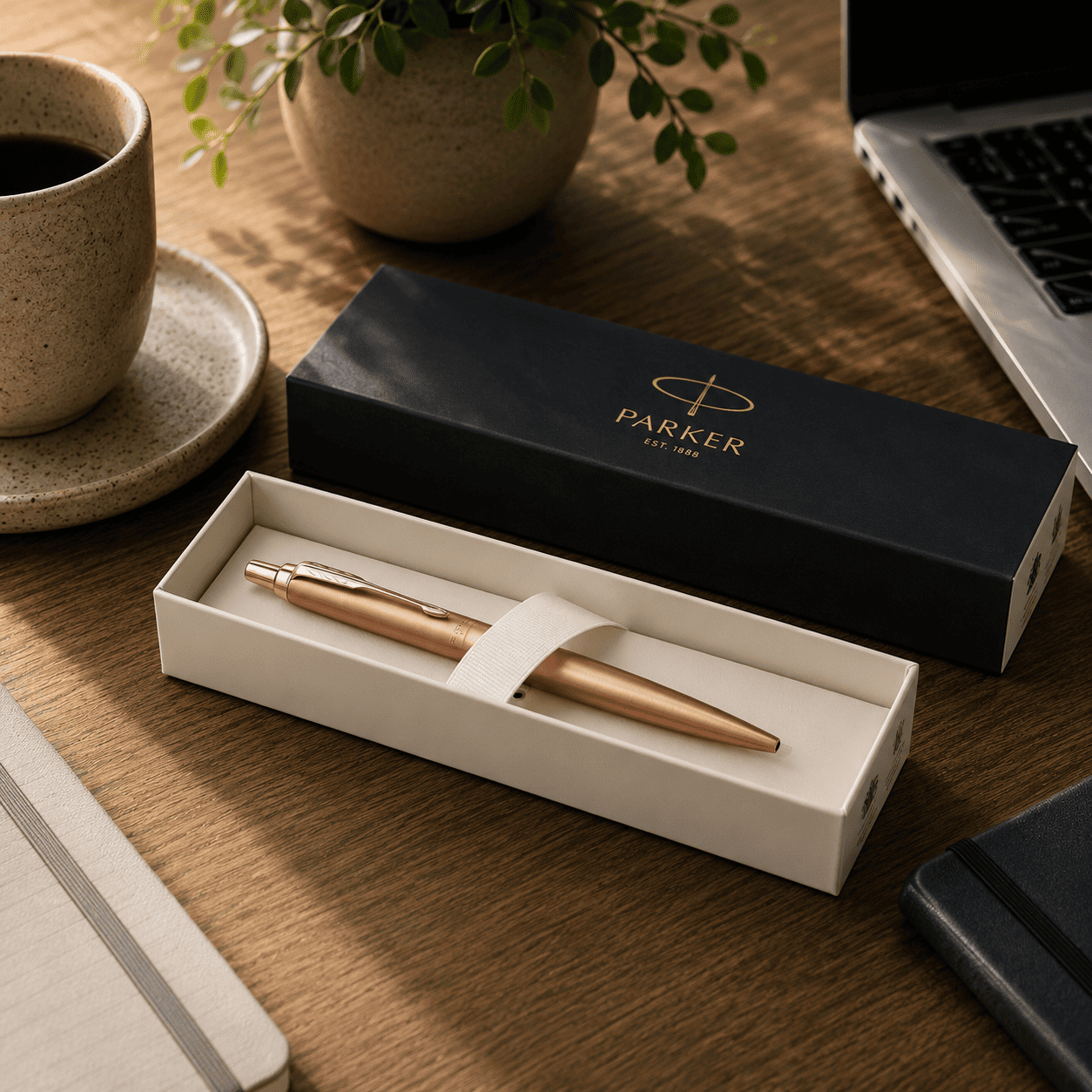 Pen Jotter XL Monochrome