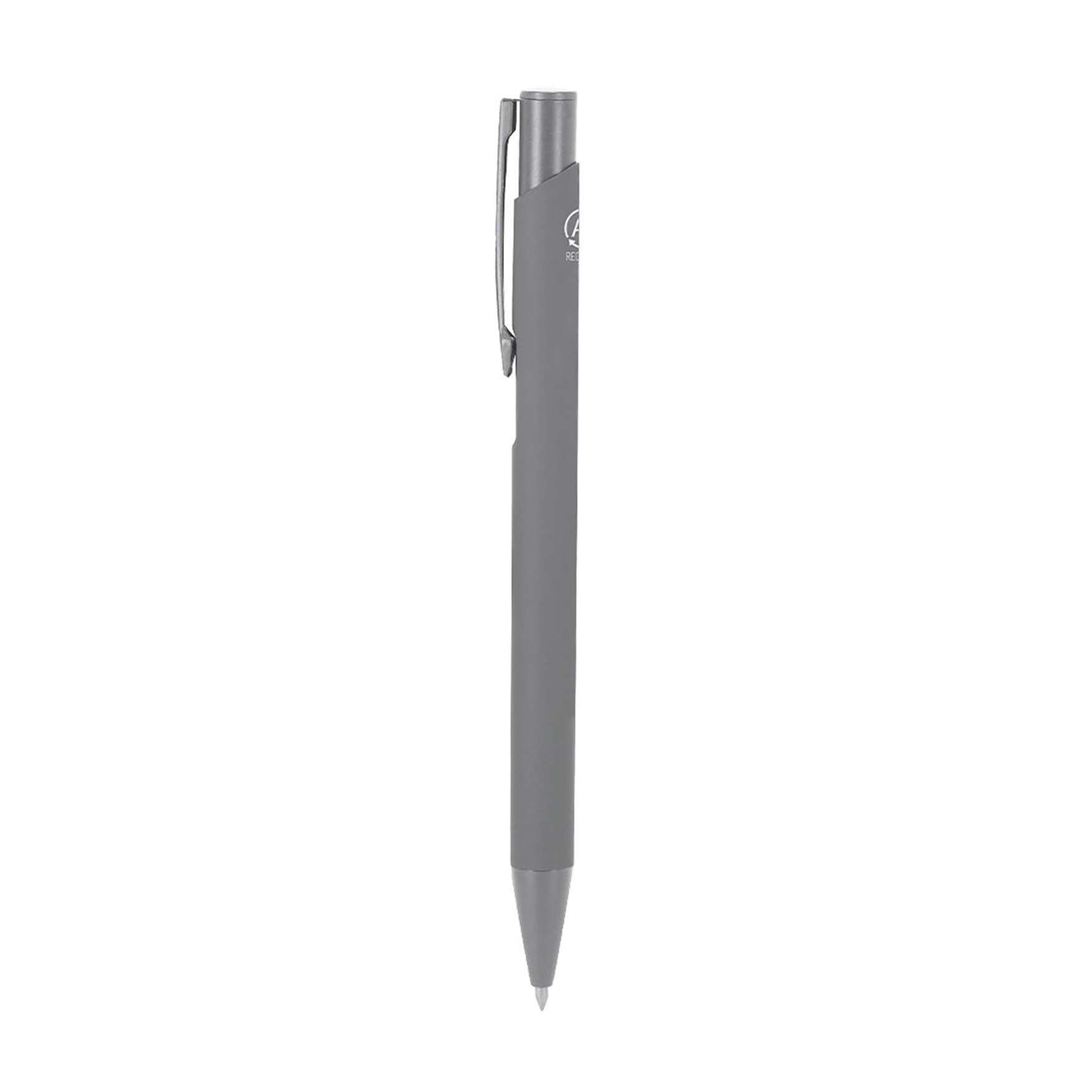 Schrijfset Milan – Gerecycled design | Notitieboek & pen | PU en aluminium