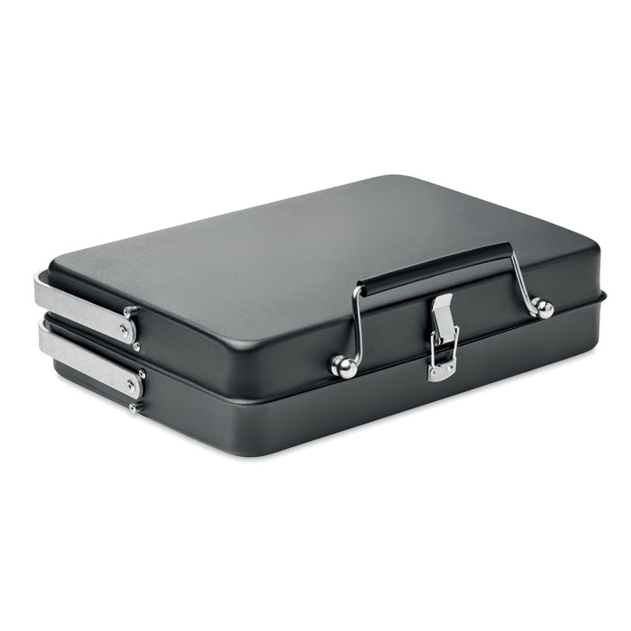 Barbecue – Design pliable | Acier inoxydable | Format valise