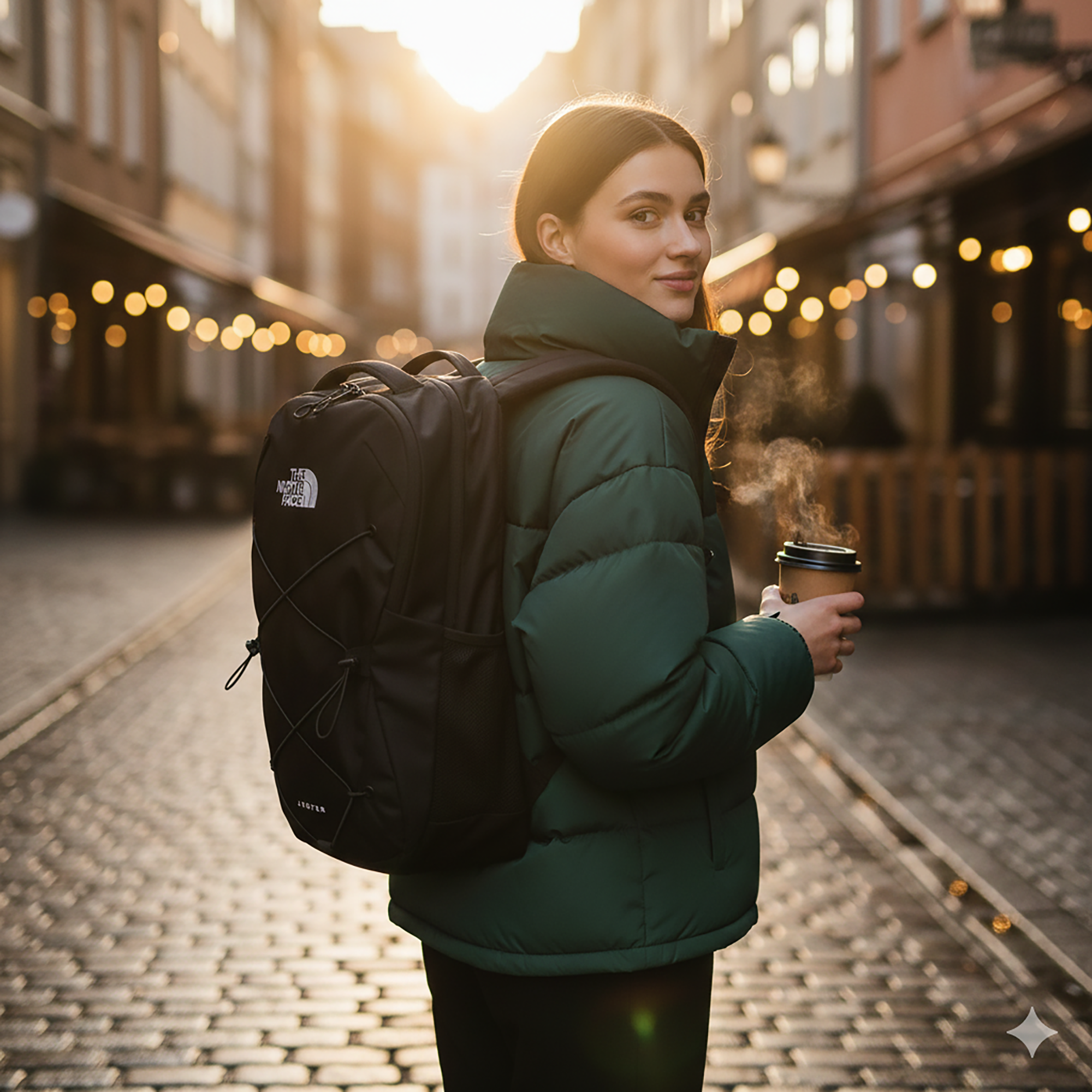 The North Face | Sac Jester pour ordinateur | 15 pouces