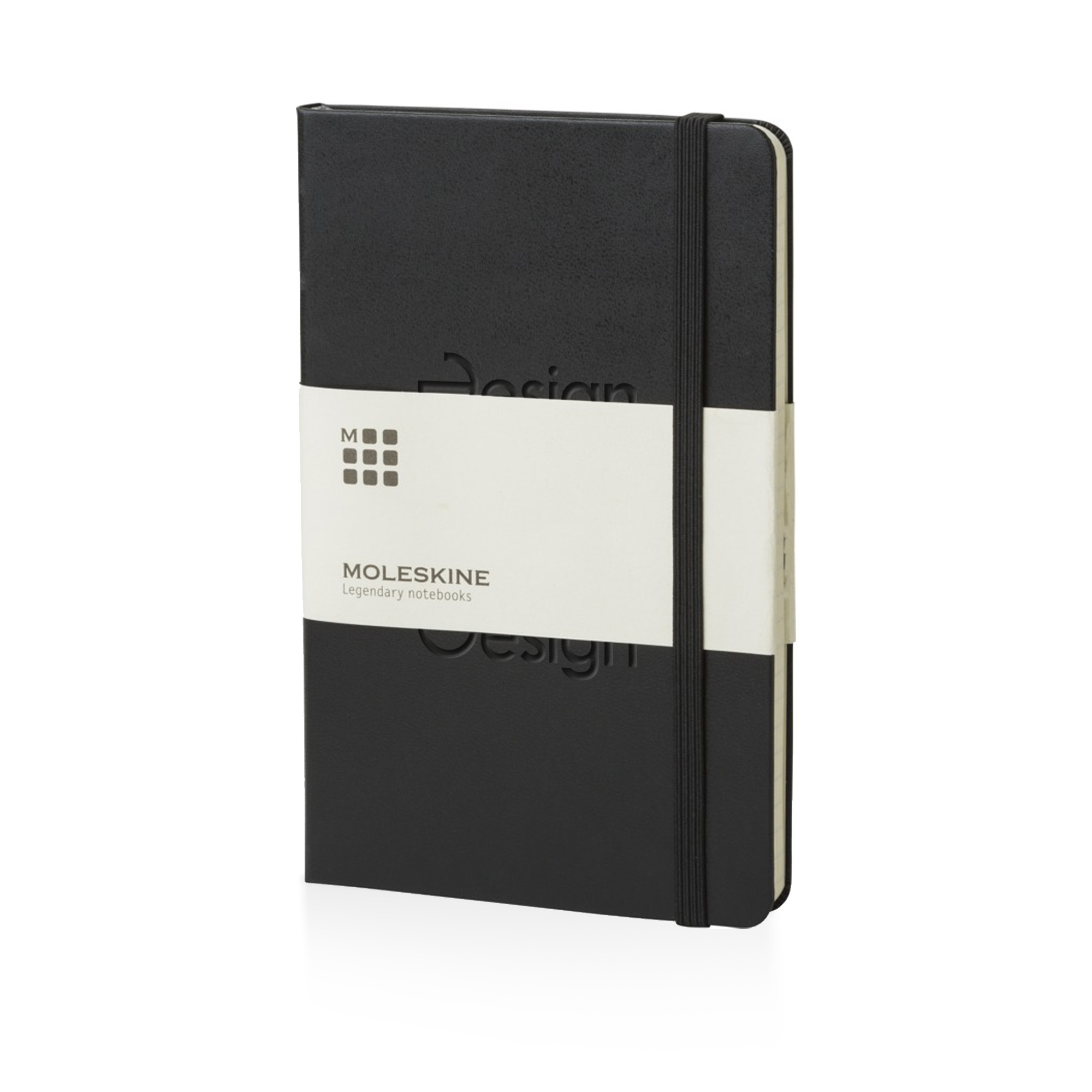 Carnet Moleskine - A5 | Ligné | 240 feuilles
