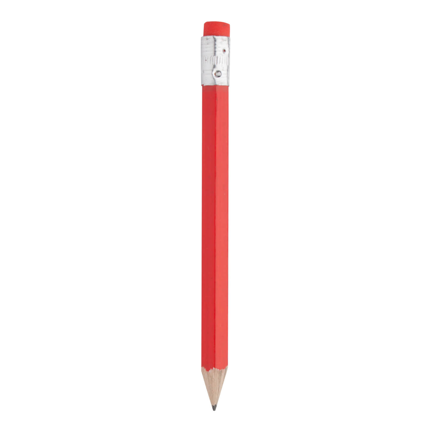 Crayon | Avec gomme | Mini | Impression jusqu'à 4 couleurs