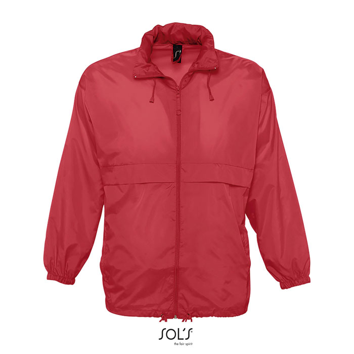 Windbreaker Winston - Unisex | Nylon | Wasserabweisend & Winddicht