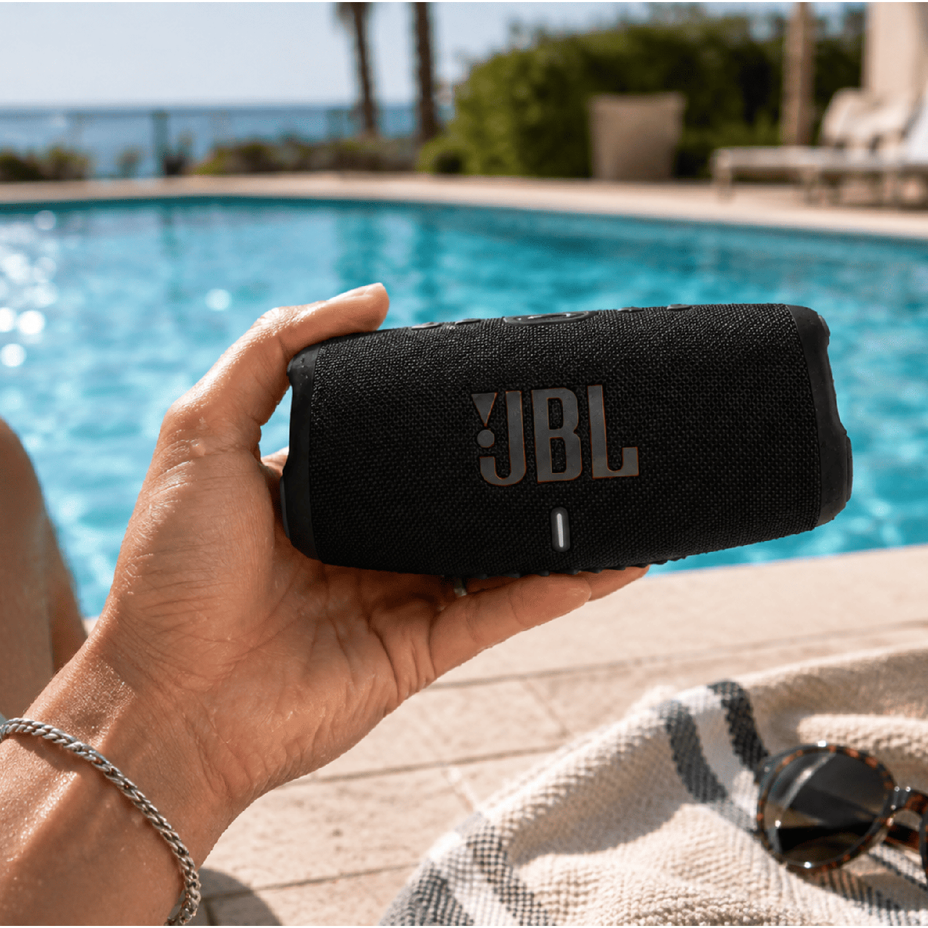 JBL Luidspreker - Charge 6 | Bluetooth | 28 uur batterijduur