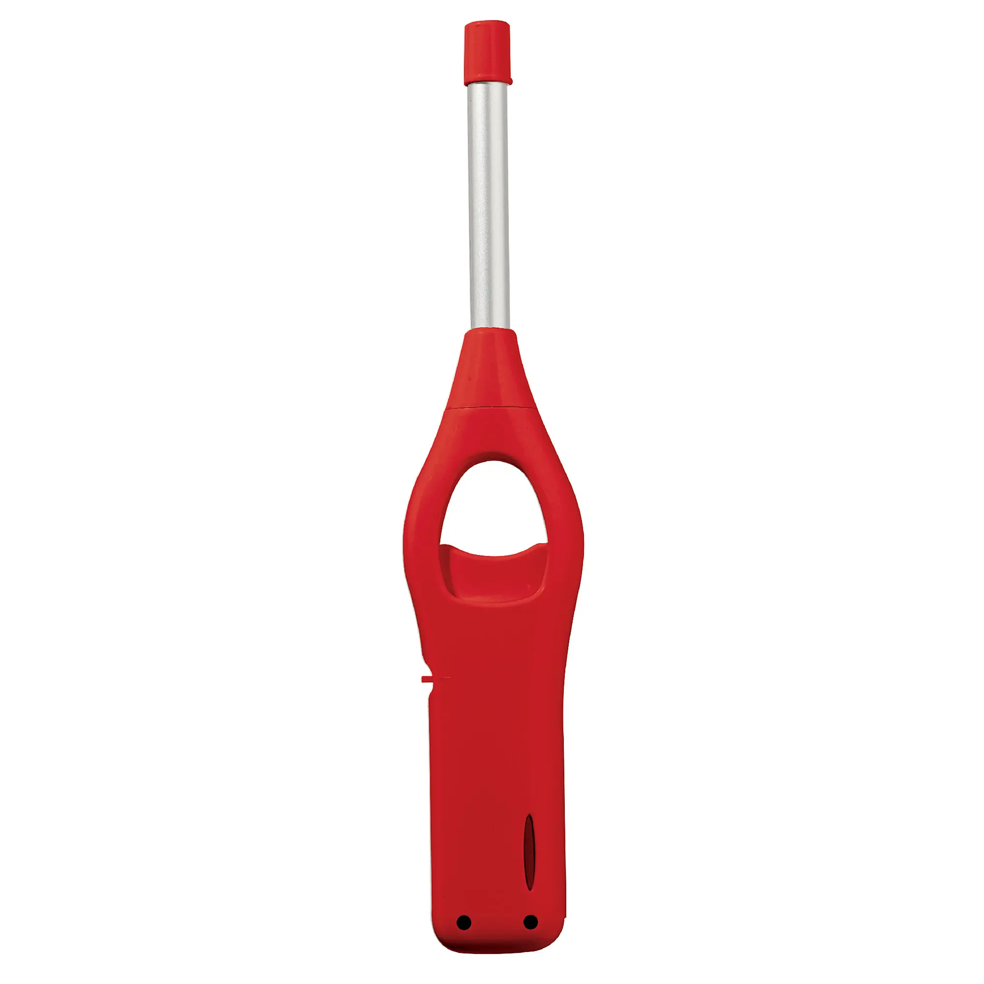 Briquet long rechargeable – Flamme réglable | Pour barbecue | Gaz butane | Design sécurisé