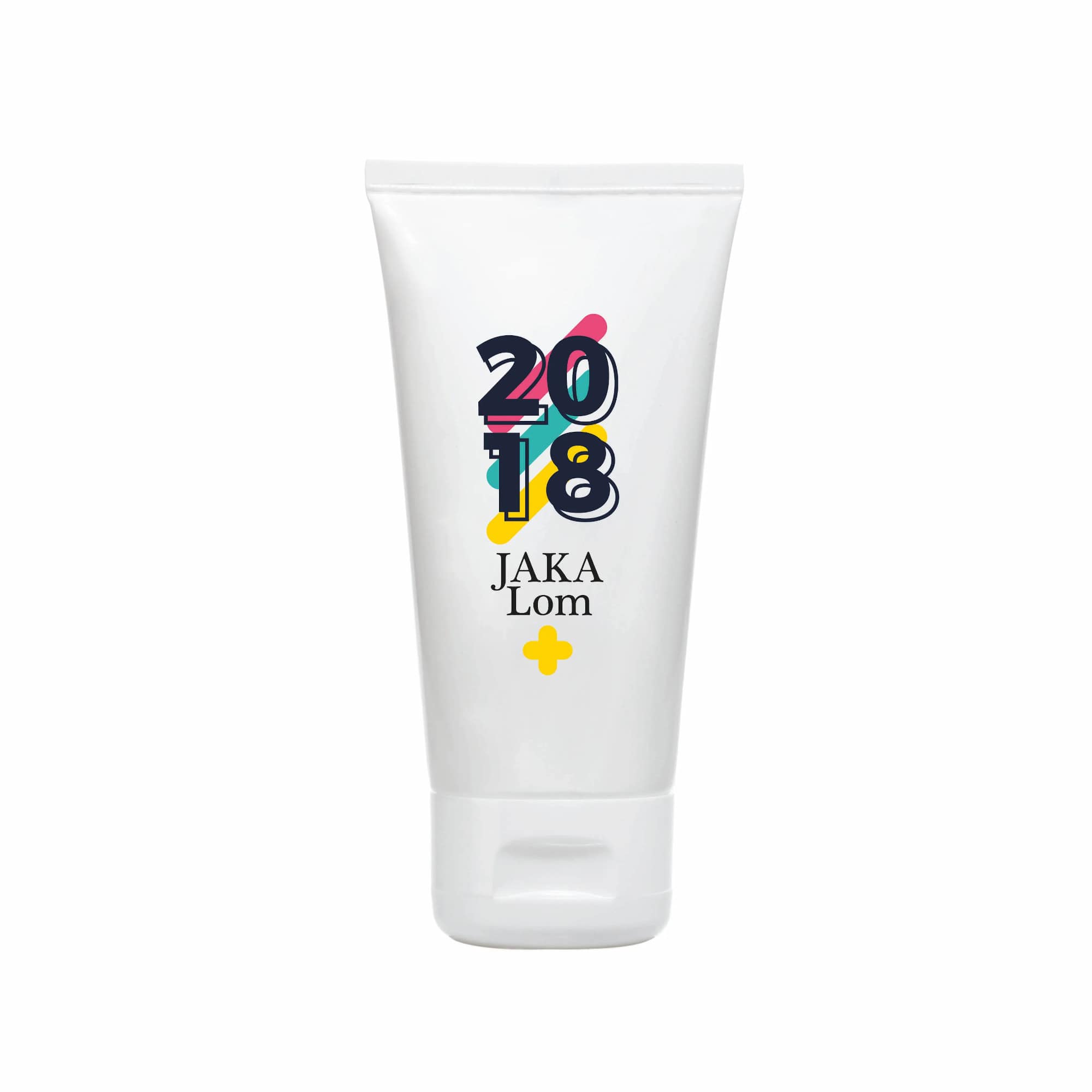 Zonnebrandcrème Liz - SPF30 | 50 ml | Witte tube | Full Colour