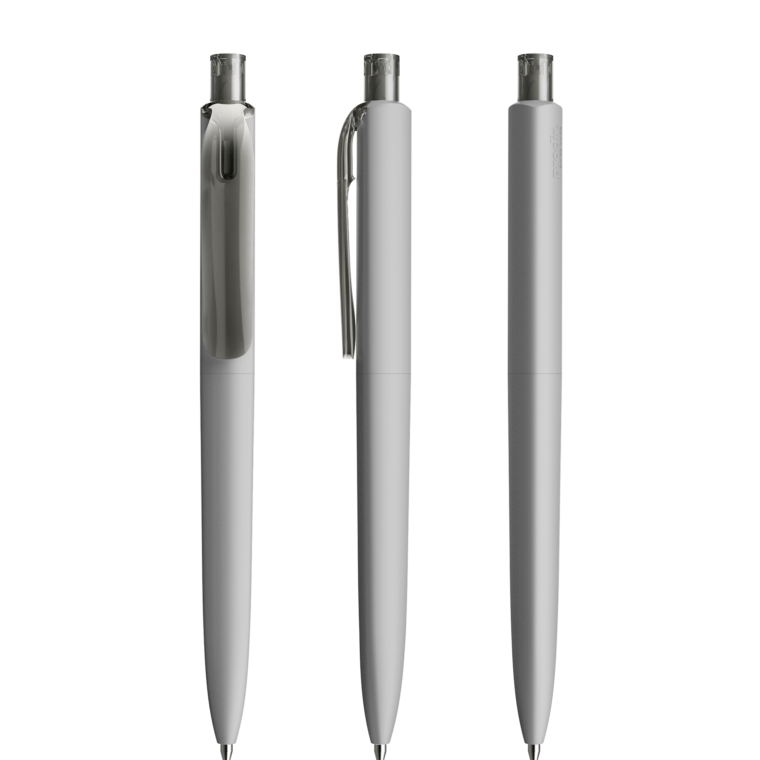 Stylo à bille Prodir | Soft touch | Impression jusqu'à 4 couleurs