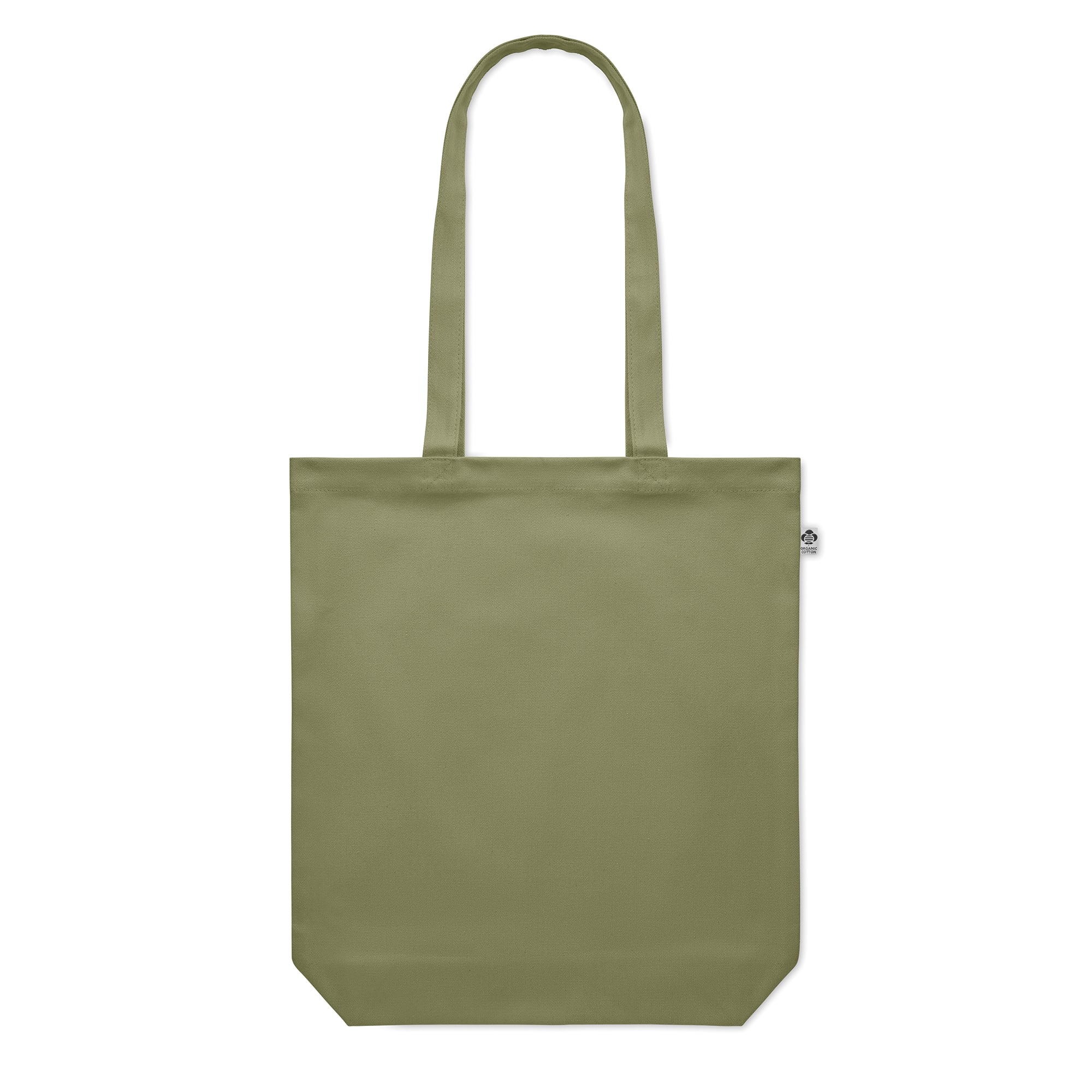 Shopper - Tela organica | 270 g/m² | colorato | Stampa fino a 4 colori