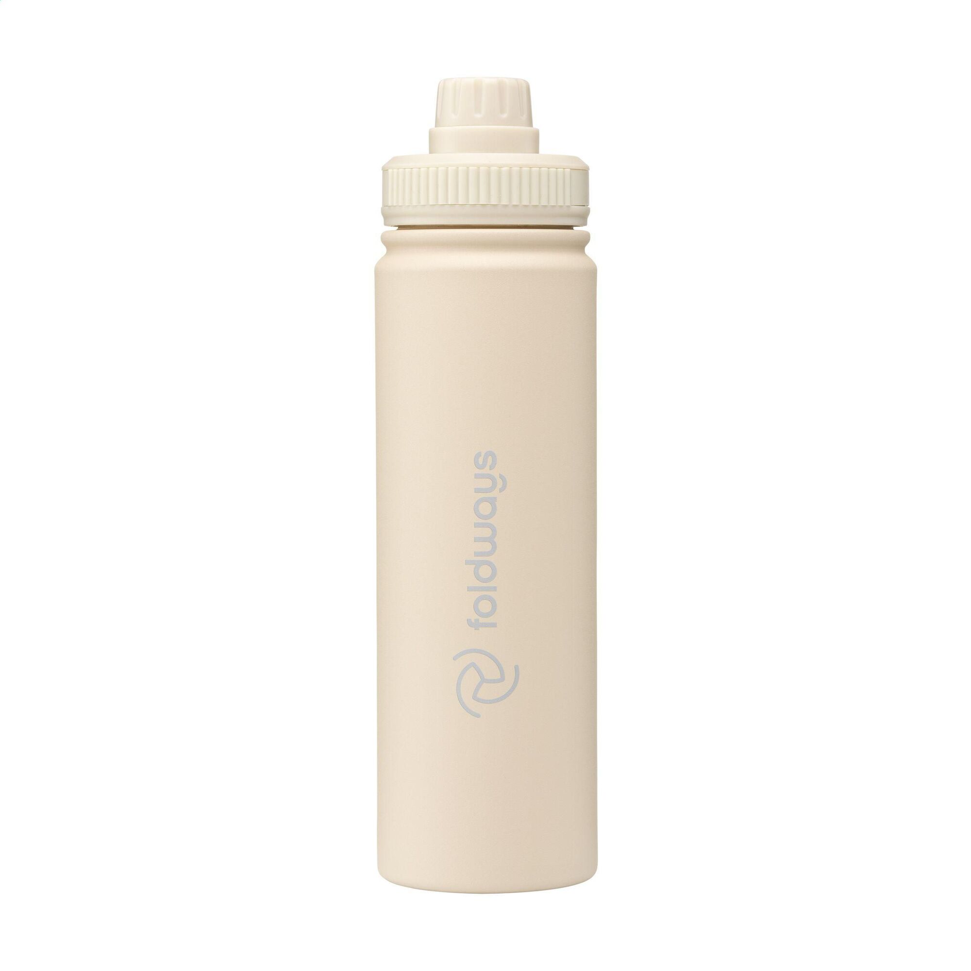 Bouteille – 800 ml | Acier inoxydable RCS | Simple paroi