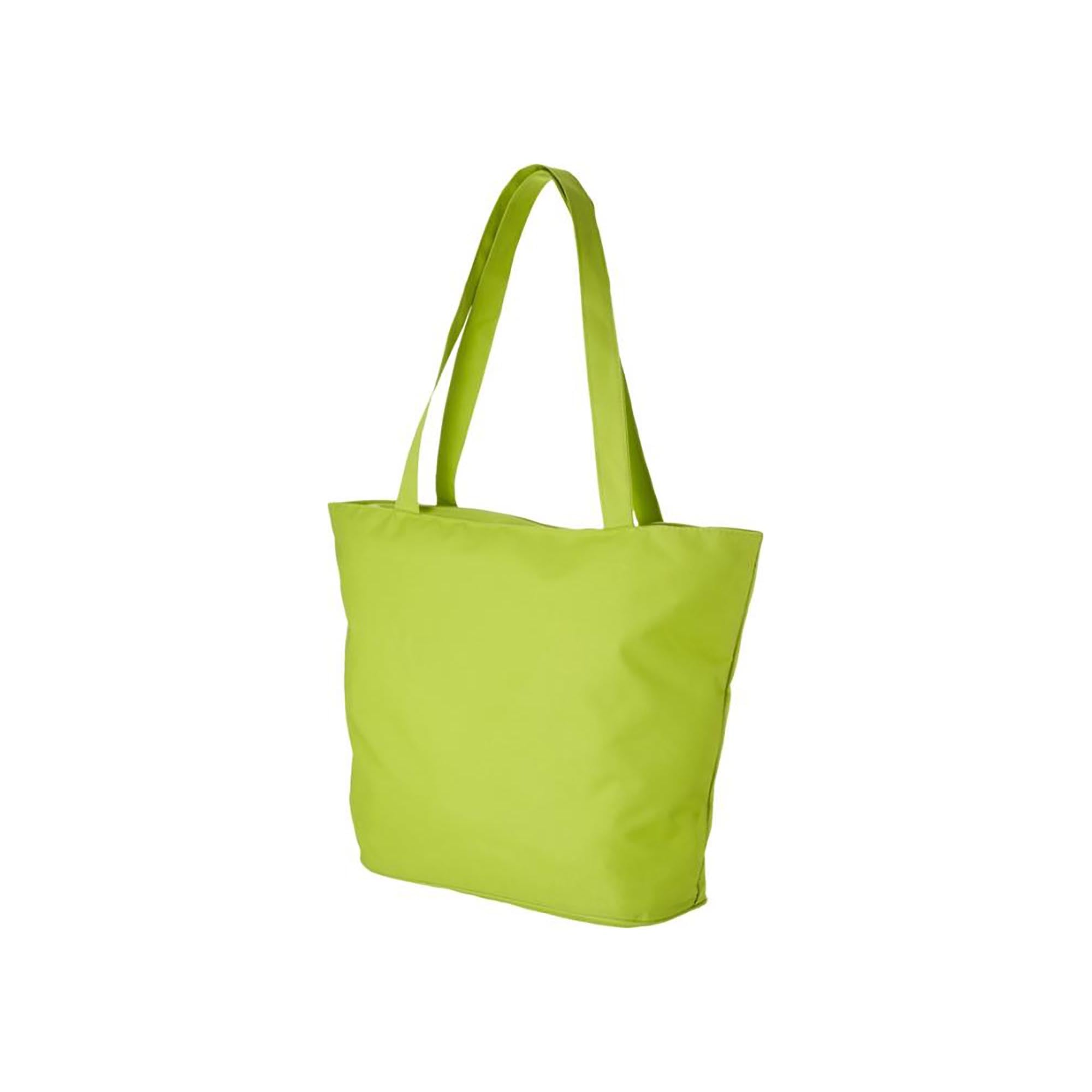 Borsa da spiaggia - Poliestere | Grande | Manici lunghi