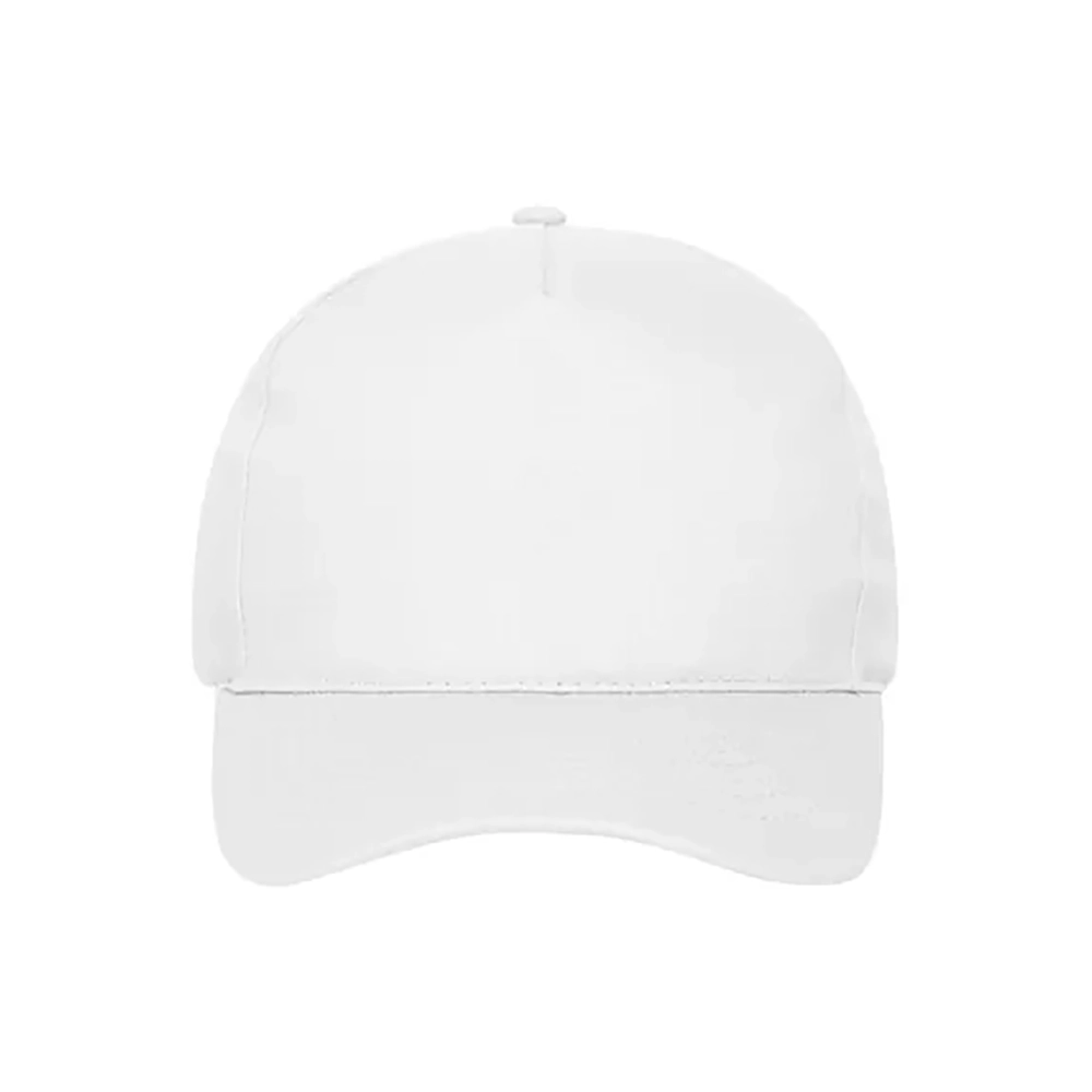 Kappe – Nachhaltige 5-Panel Cap | Bio-Baumwolle | Verstellbarer Verschluss | Leicht