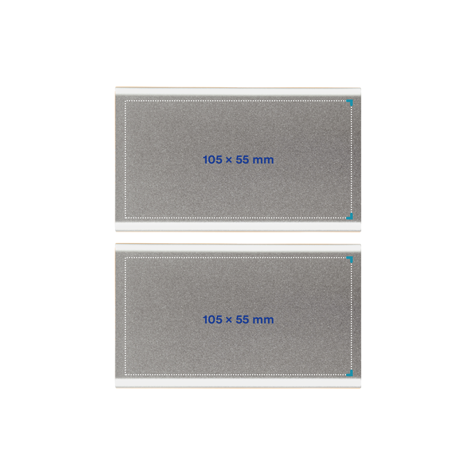 Batterie externe | 4000 mAh | Quadrichromie