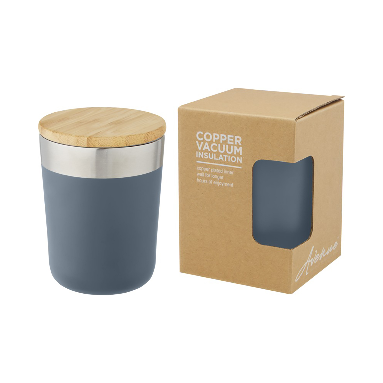 Mug à emporter | PP recyclé | 280 ml | Quadrichomie