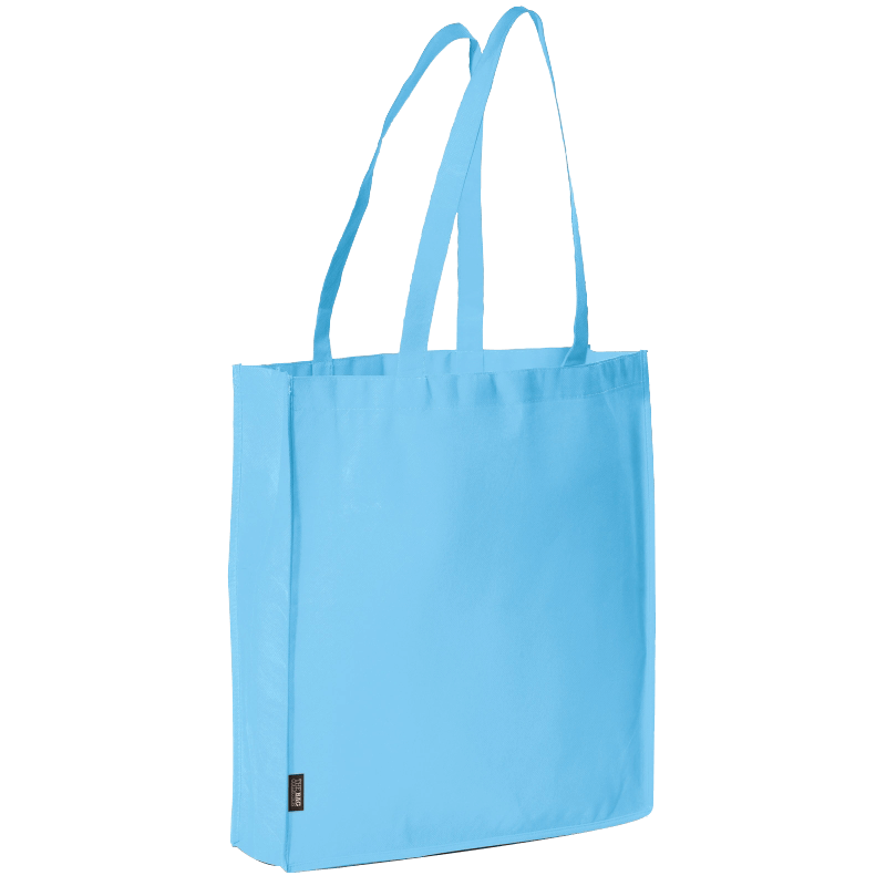 Non-woven tas Erin | 75 g/m² | A3 formaat | 1 kleur bedrukking & Full Colour