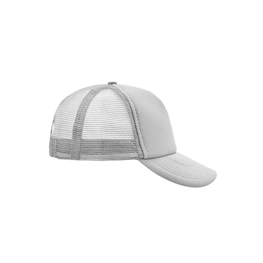 Kappe – Atmungsaktives 5-Panel Design | Polyester-Mesh | Verstellbarer Verschluss | Leicht