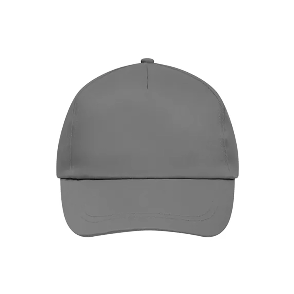 Kappe – 100% Baumwolle | 5-Panel | Verstärkte Front | Verstellbar | Leichtgewicht