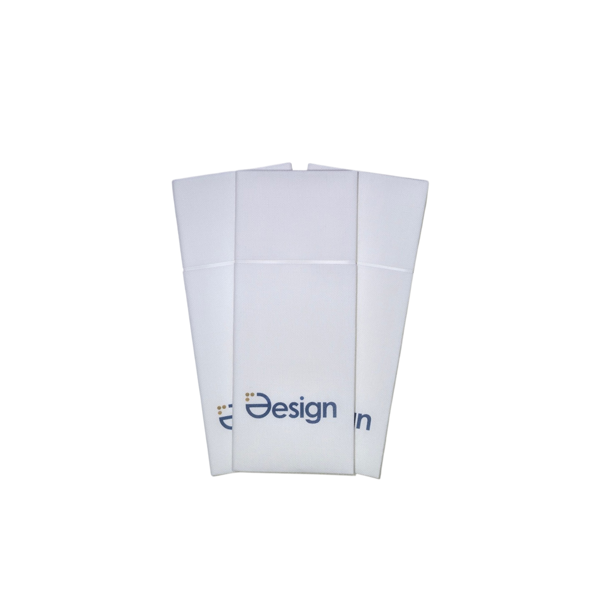 Serviette pochette Jim – 40 x 33 cm | Impression couleur
