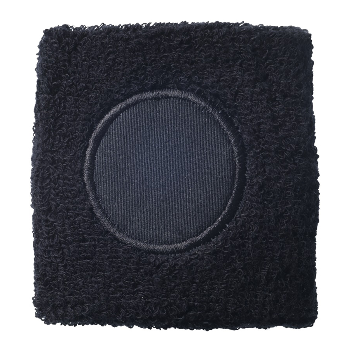 Schweißband | Patch Rund | Farbig | 1-4 Farbenduck