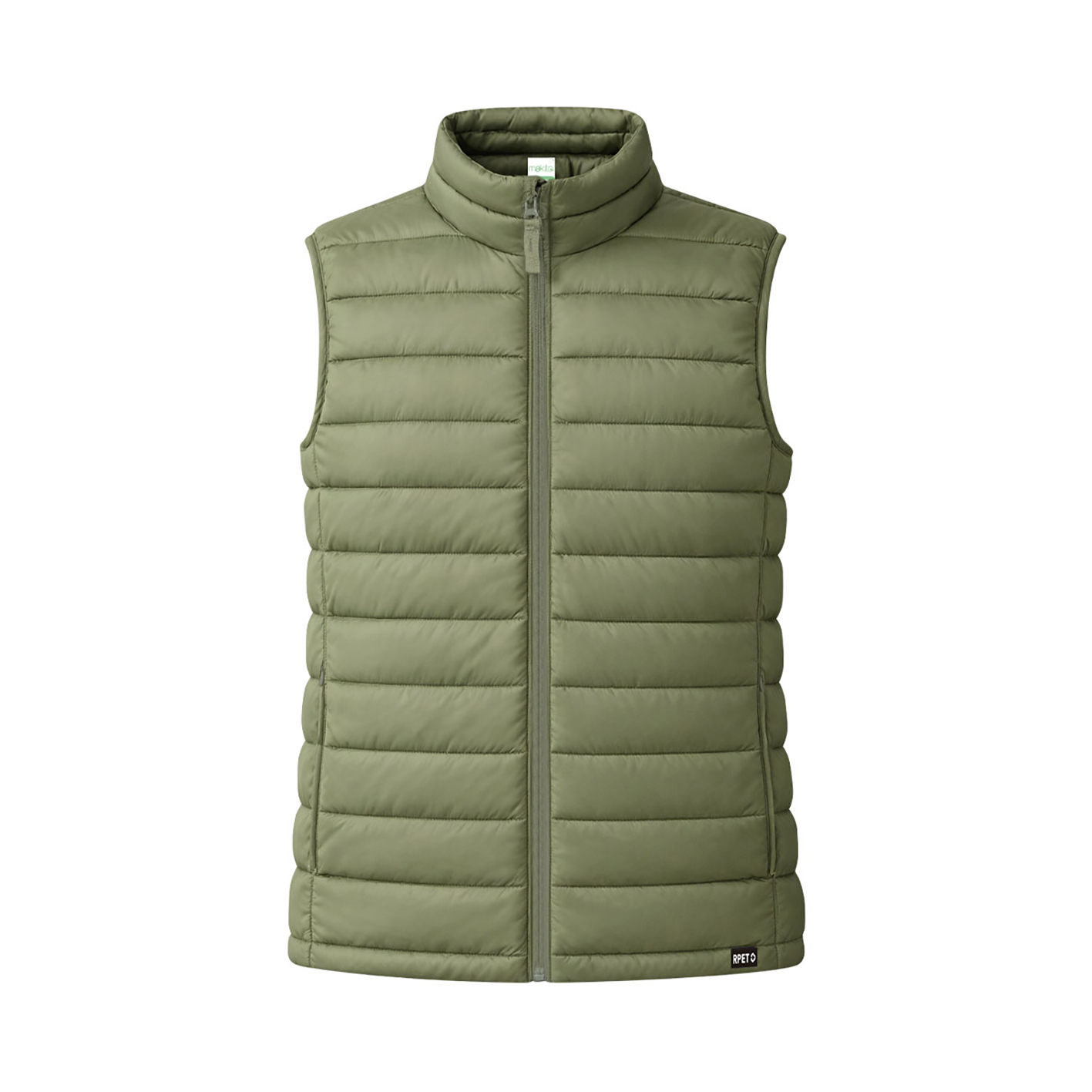 Bodywarmer Vince – Water- en windbestendig | RPET polyester | Lichtgewicht | Unisex