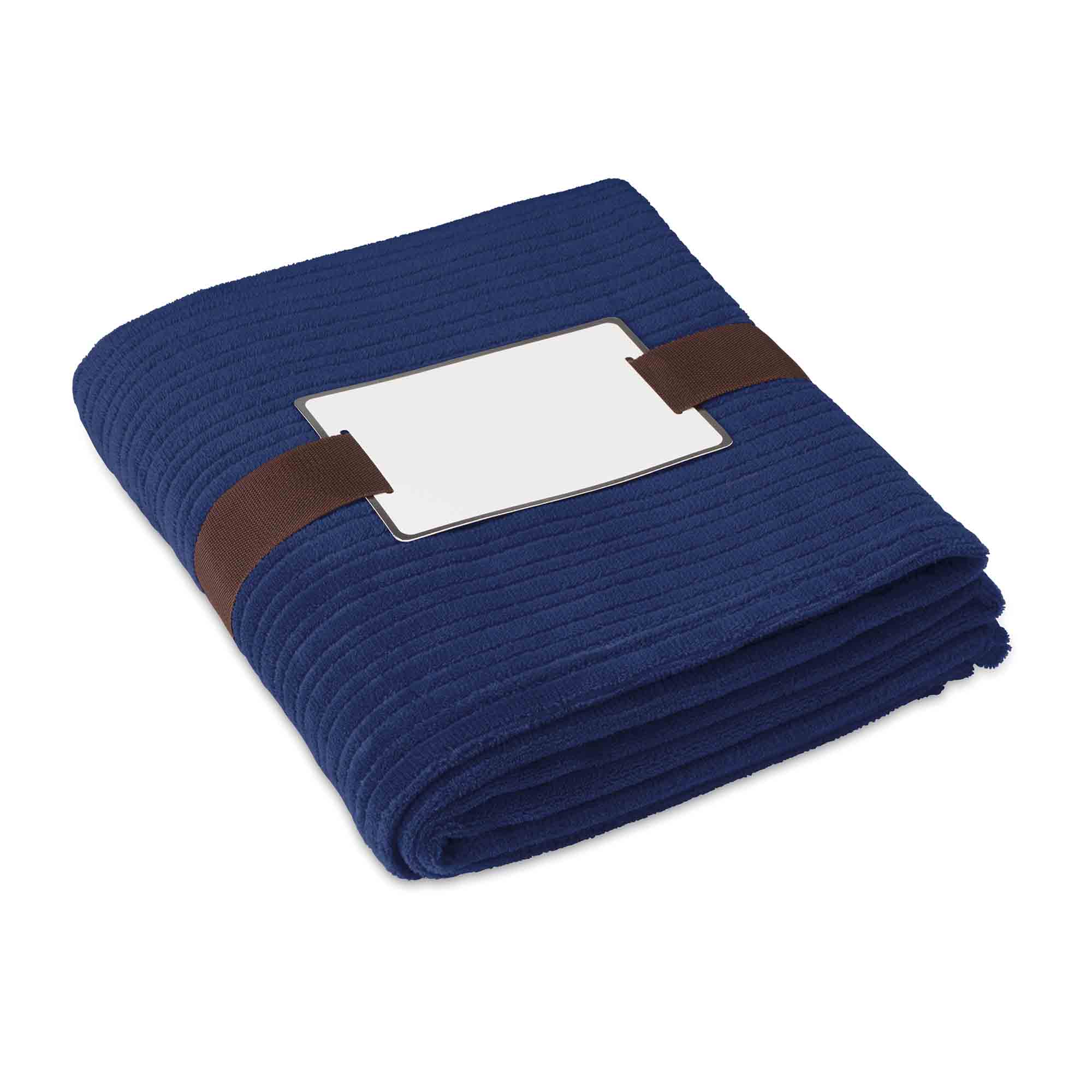 Couverture polaire | 240 g/m² | Avec ruban | Polyester