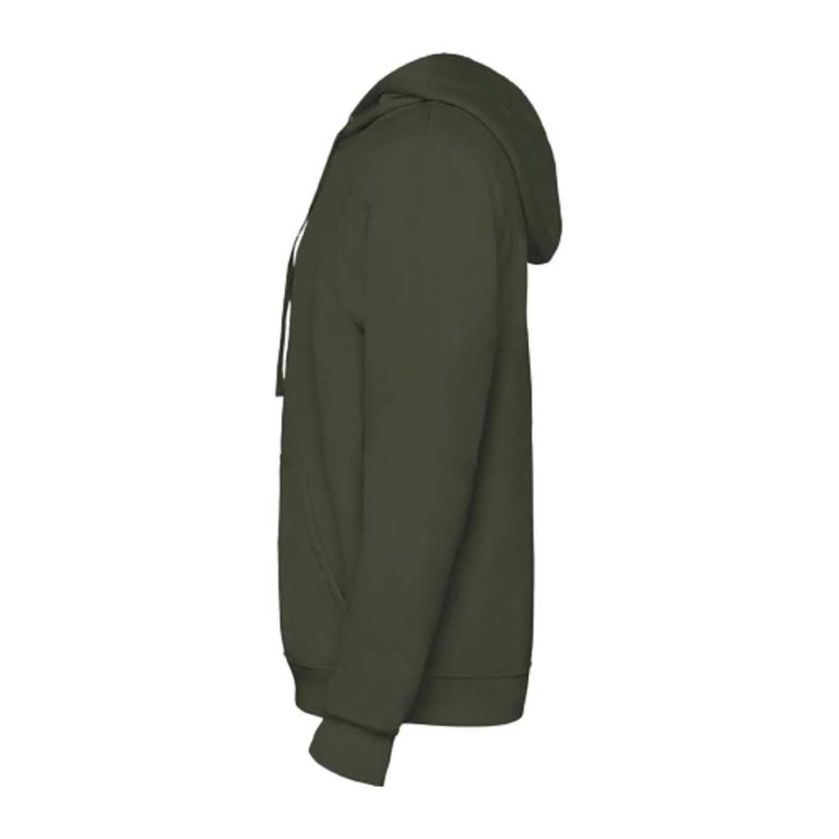 Hoodie Roly - Herren | 280g/m² | Baumwolle & Polyester | Elastanrippung