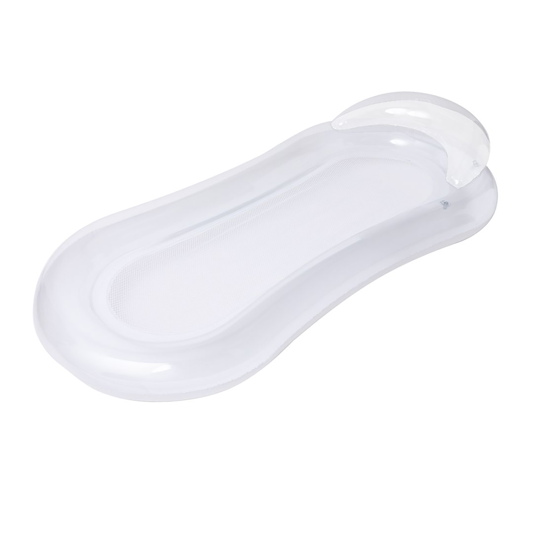 Kussen Sophie - PVC | Net design | Opblaasbaar