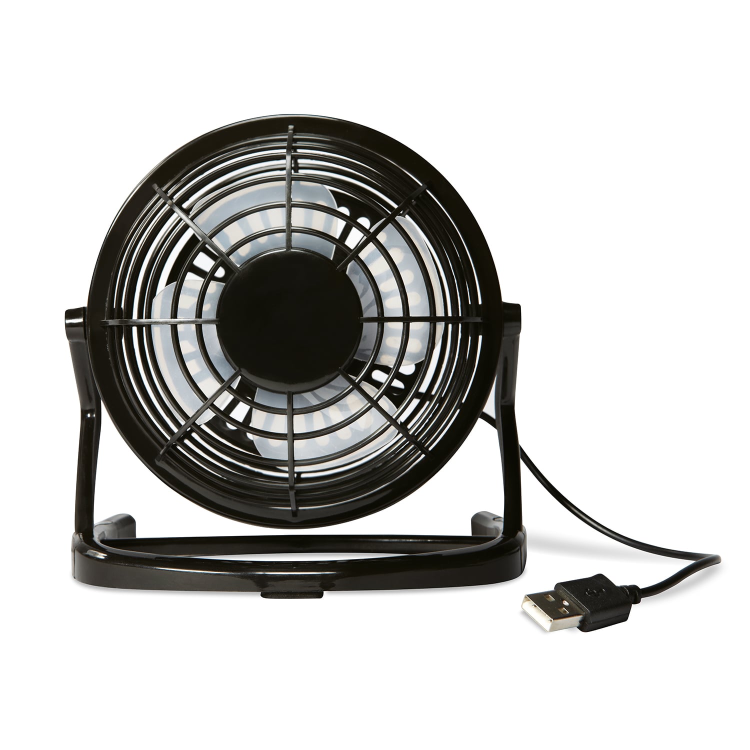 Ventilator Windy - Kunststof | USB aansluiting | Doming