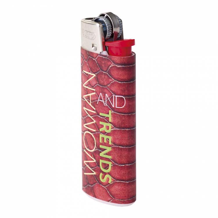 Accendino BIC J25 - Quadricromia | Mini | Avvolgere