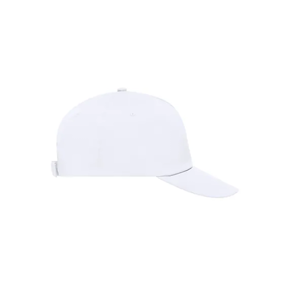 Kappe – 100% Baumwolle | 5-Panel | Verstärkte Front | Verstellbar | Leichtgewicht