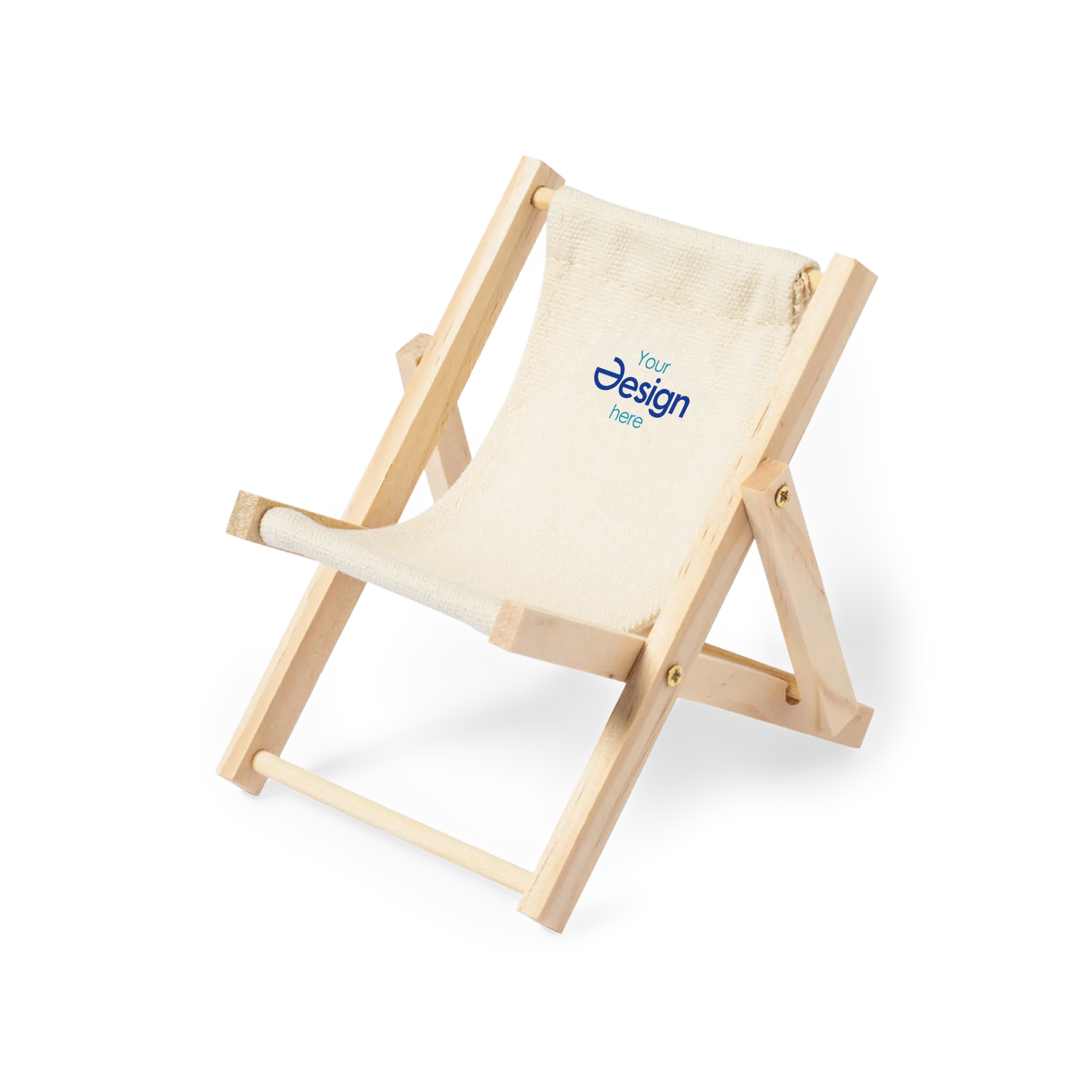 Telefoonhouder Otto Hout | Compact | Geschikt voor elk model