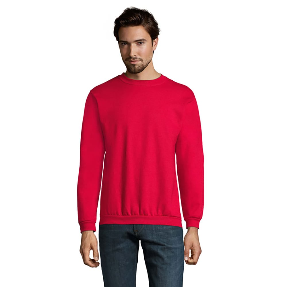 Sweater Max - Heren | 260 grams | Ronde hals | 260g/m² | Full Colour