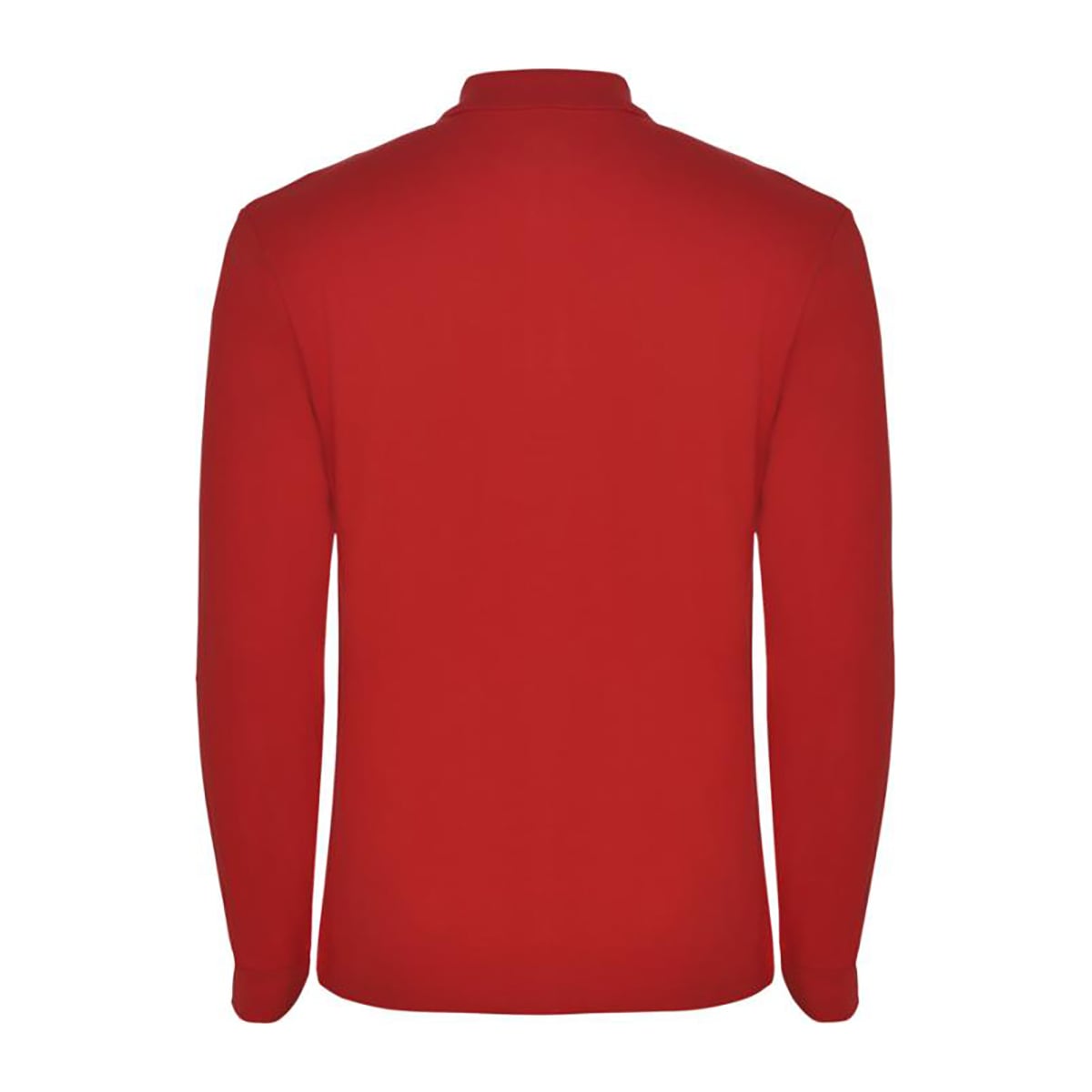 Polo à manches longues Roly | Hommes | 180 g/m² coton