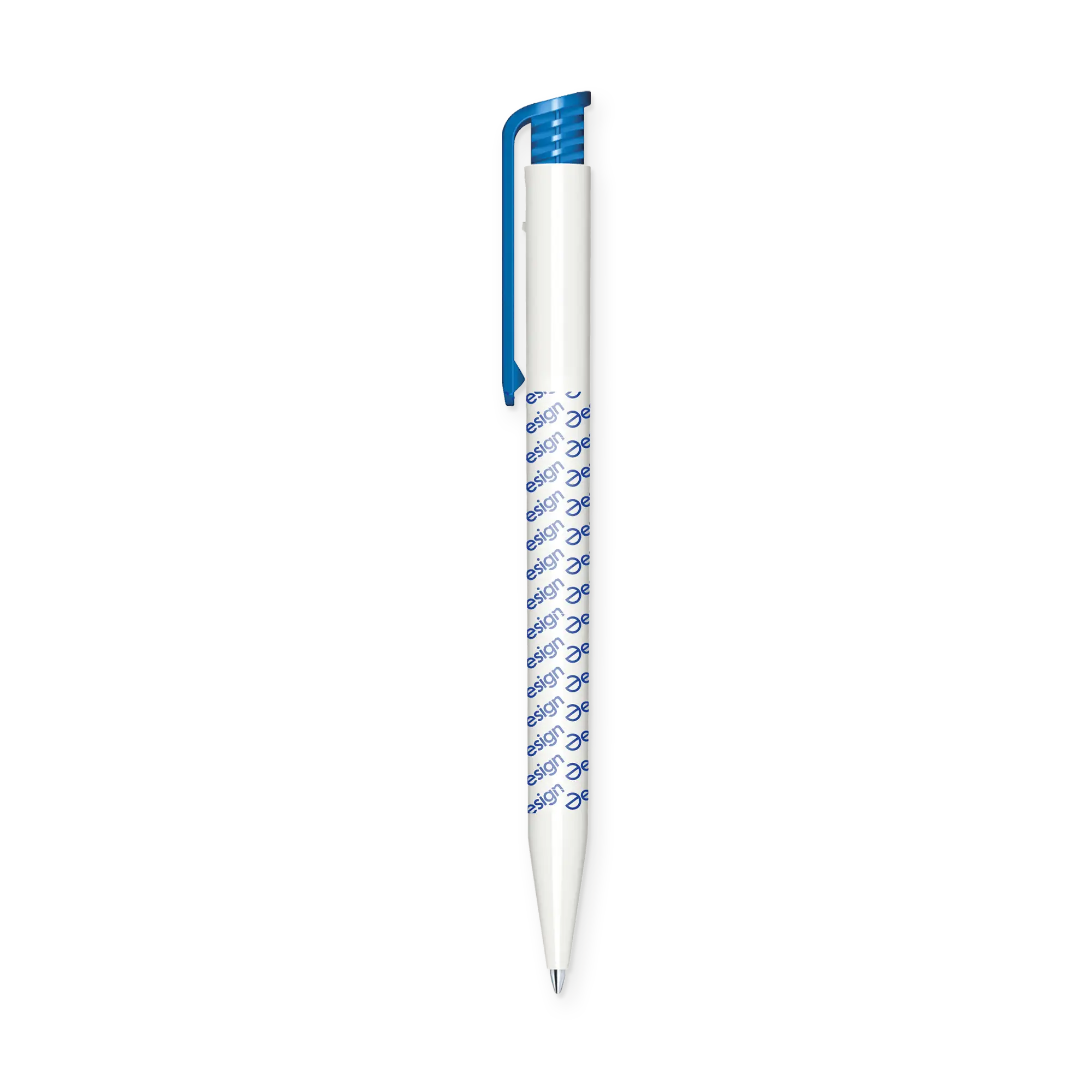 Stylo à bille Senator | Clip coloré | Fabriqué en Europe
