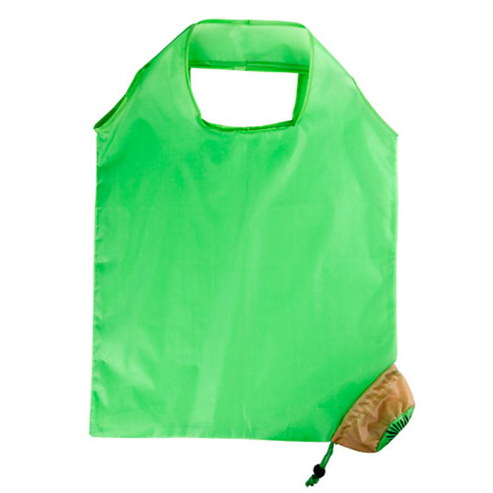 Tas Lois - Opvouwbaar | Fruit | 1 kleur bedrukking