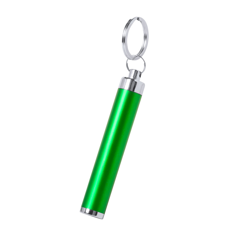 Sleutelhanger Zaklamp - LED | Gravure