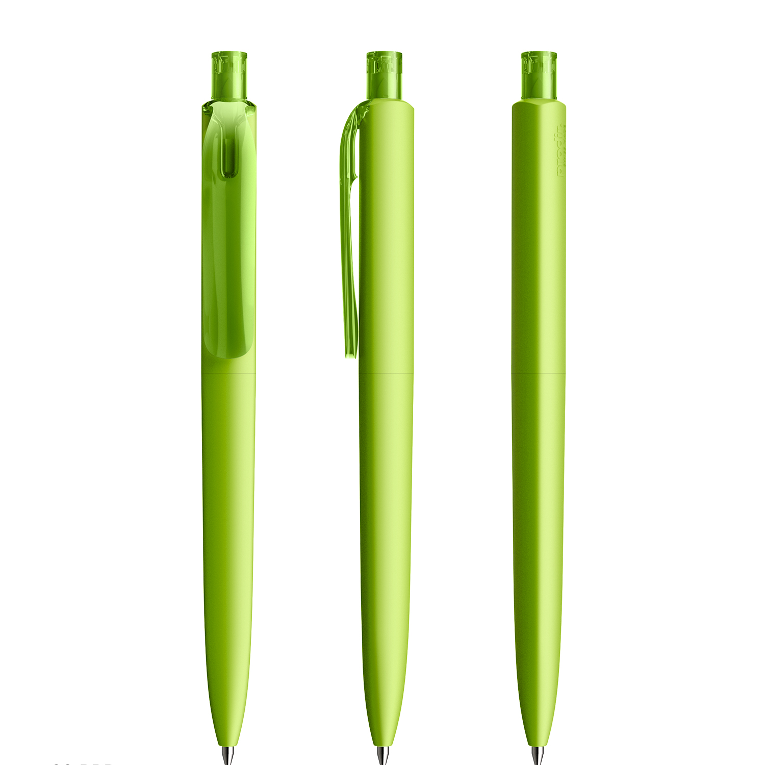 Stylo à bille Prodir | Soft touch | Impression jusqu'à 4 couleurs