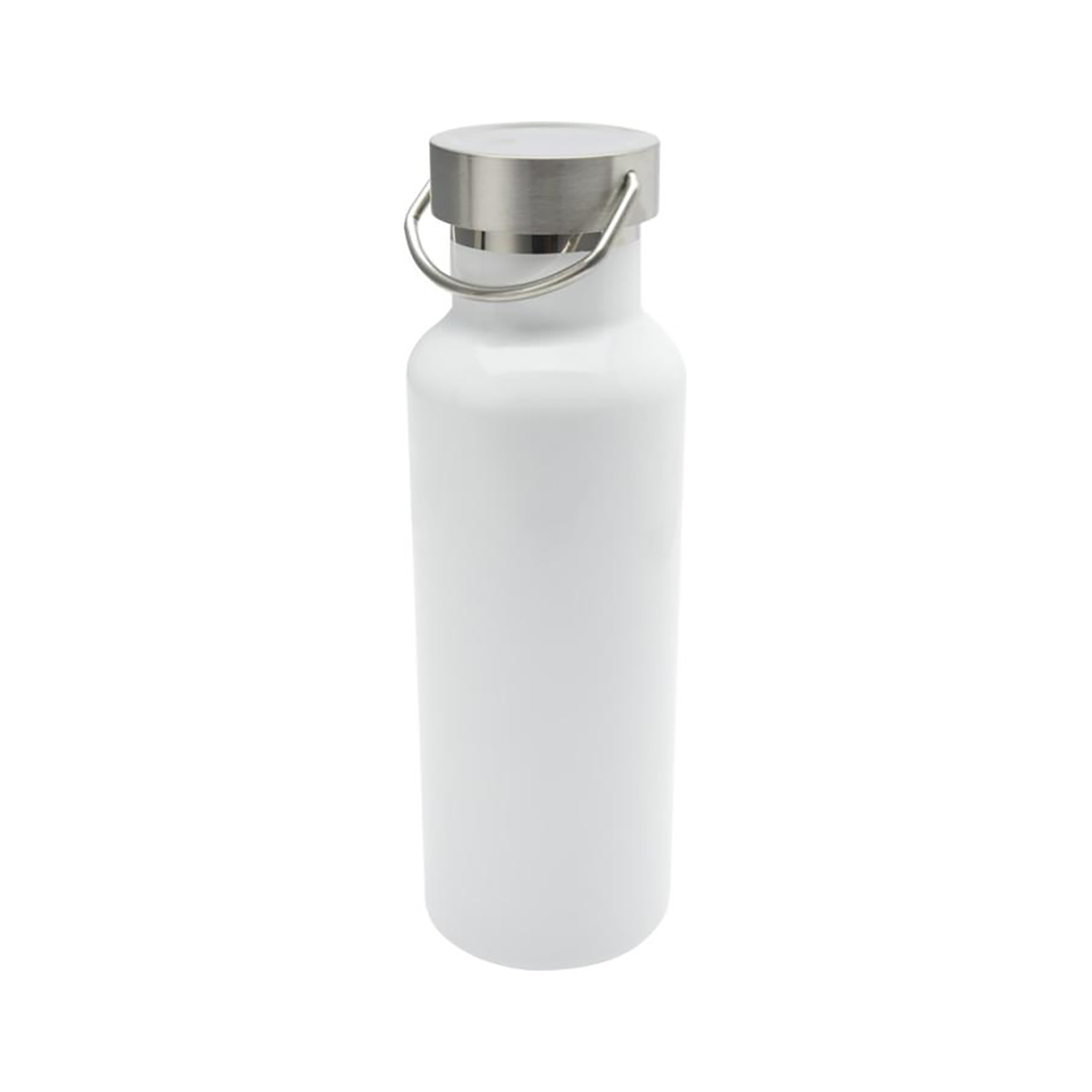 Bouteille isotherme Tim – 500 ml | Acier inoxydable recyclé | Anti-fuite
