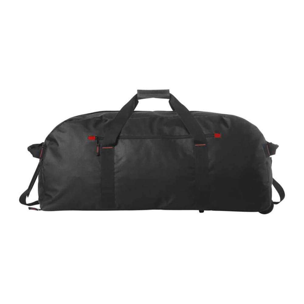 Borsone - Trolley | 2 ruote | Poliestere 600D