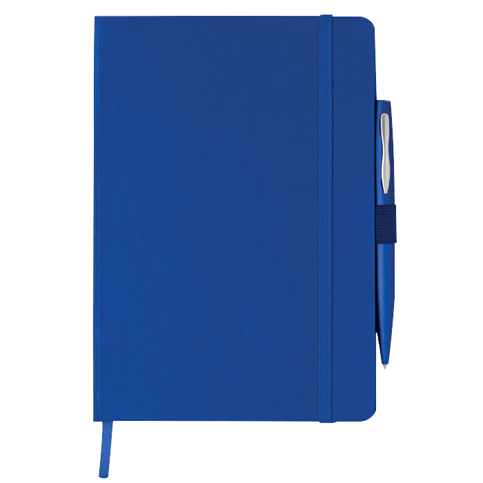 Carnet - A5 | Avec stylo à bille | 72 feuilles