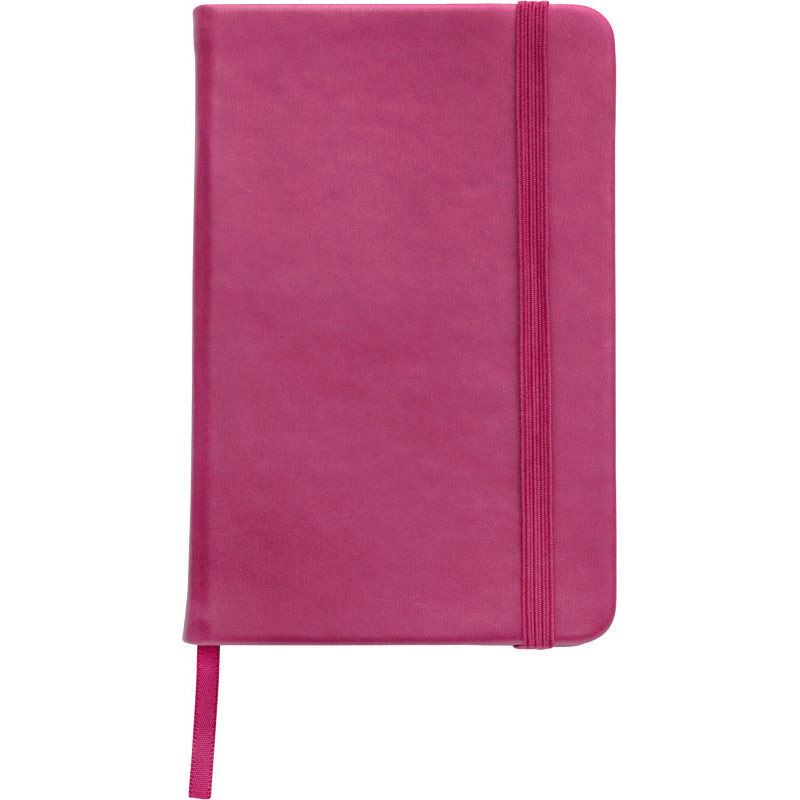 Carnet - A6 | Couverture en PU | 96 feuilles