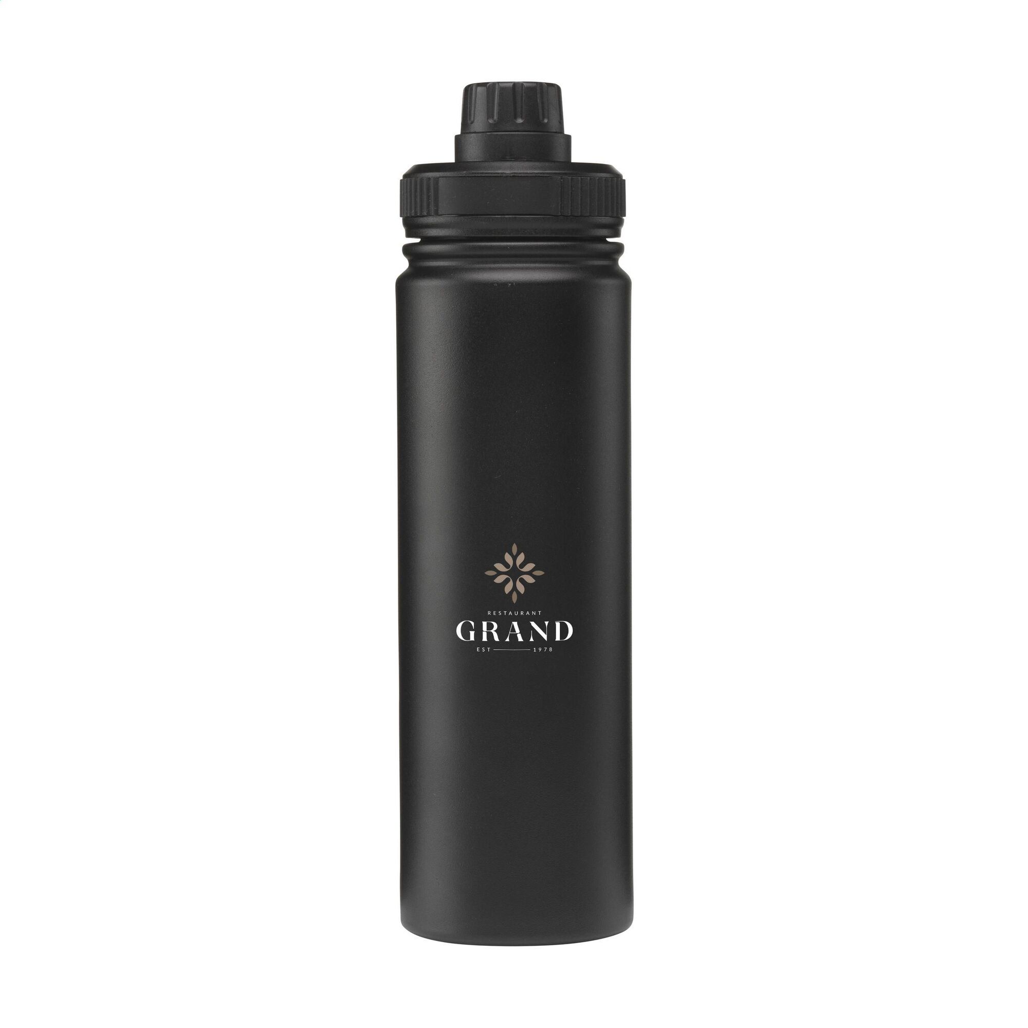 Bouteille – 800 ml | Acier inoxydable RCS | Simple paroi