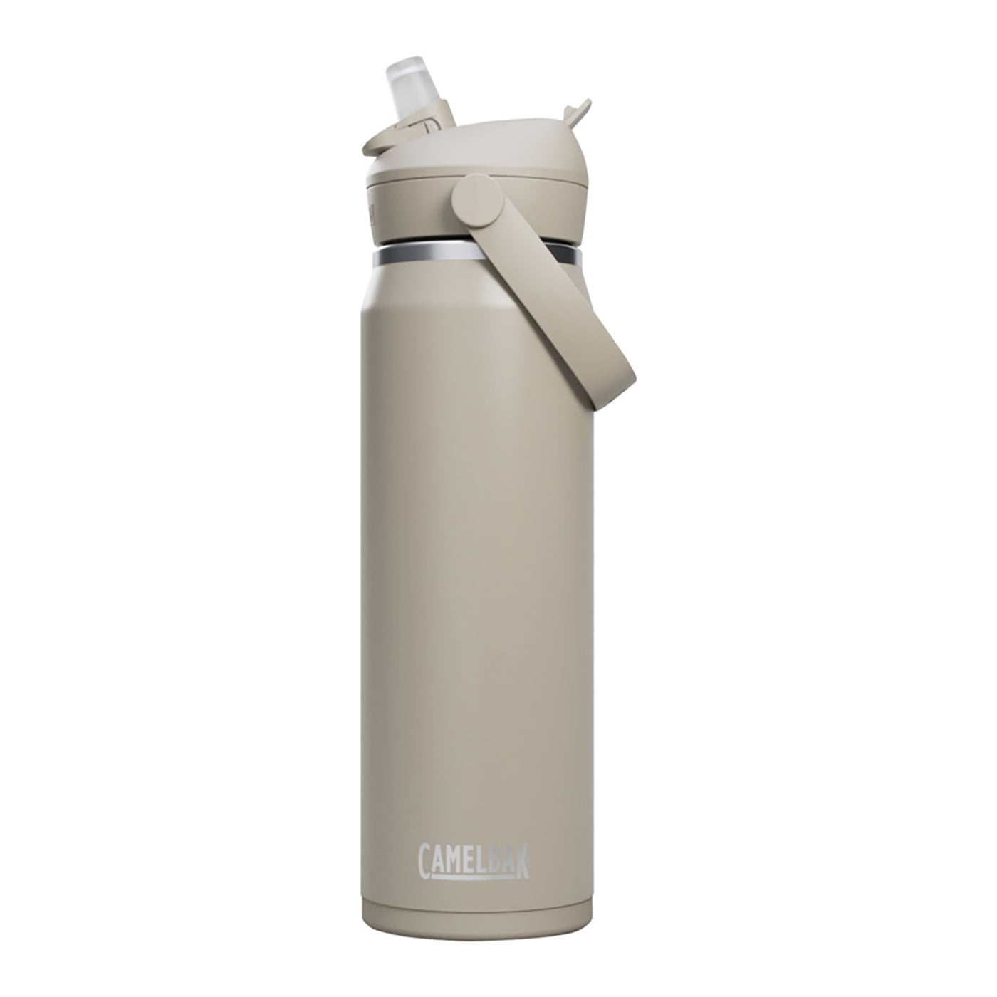 Camelbag Thrive Flip – 750 ml | Étanche | Paille rabattable | Bec EasyFlow