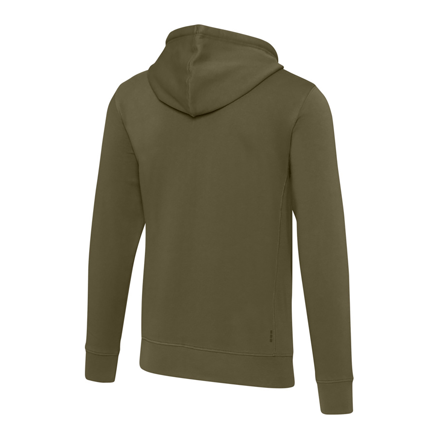 Herren Kapuzenjacke – Full-Zip Design | Kapuze mit Kordelzug | Baumwollmischung | Komfort-Passform
